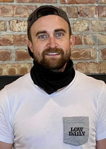 Tim Sullivan, owner of Low Daily brewery